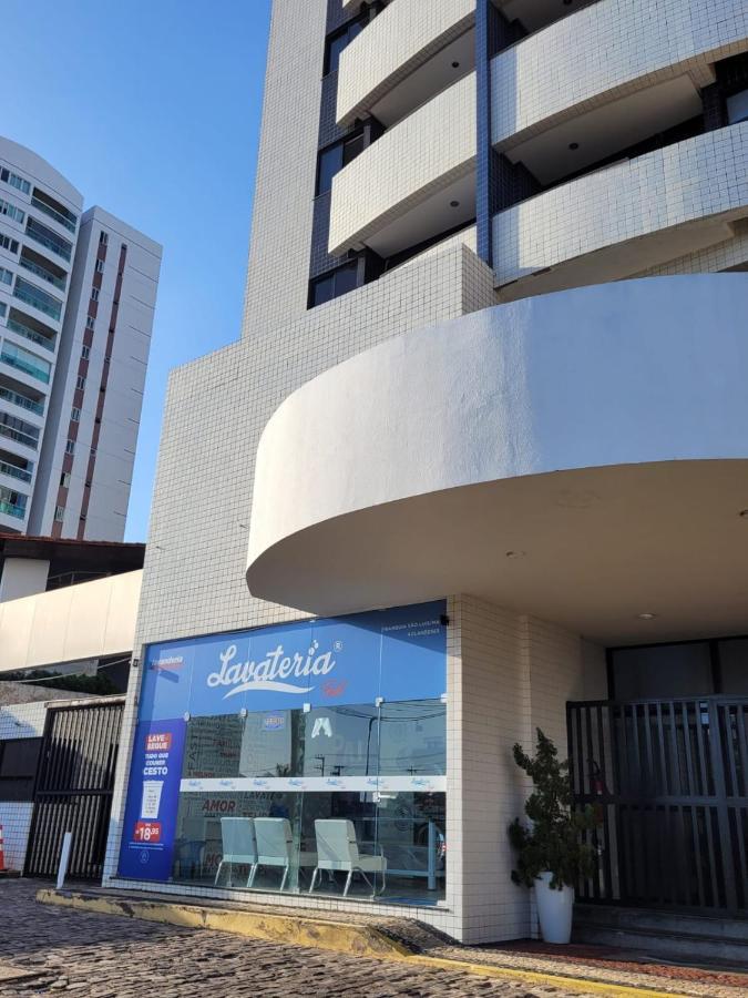 サンルイスFlat Litoranea Biarritzアパートメント エクステリア 写真